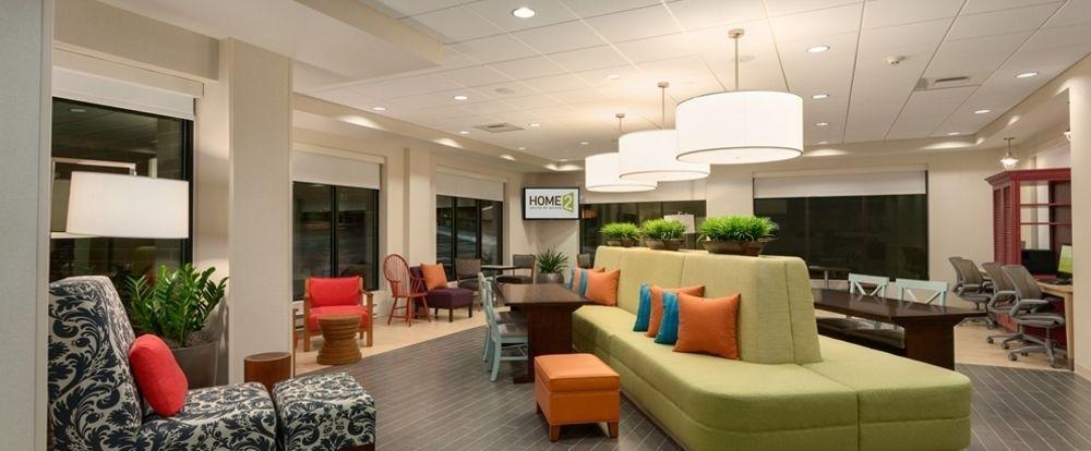 Home2 Suites By Hilton פורט סמית' מראה חיצוני תמונה