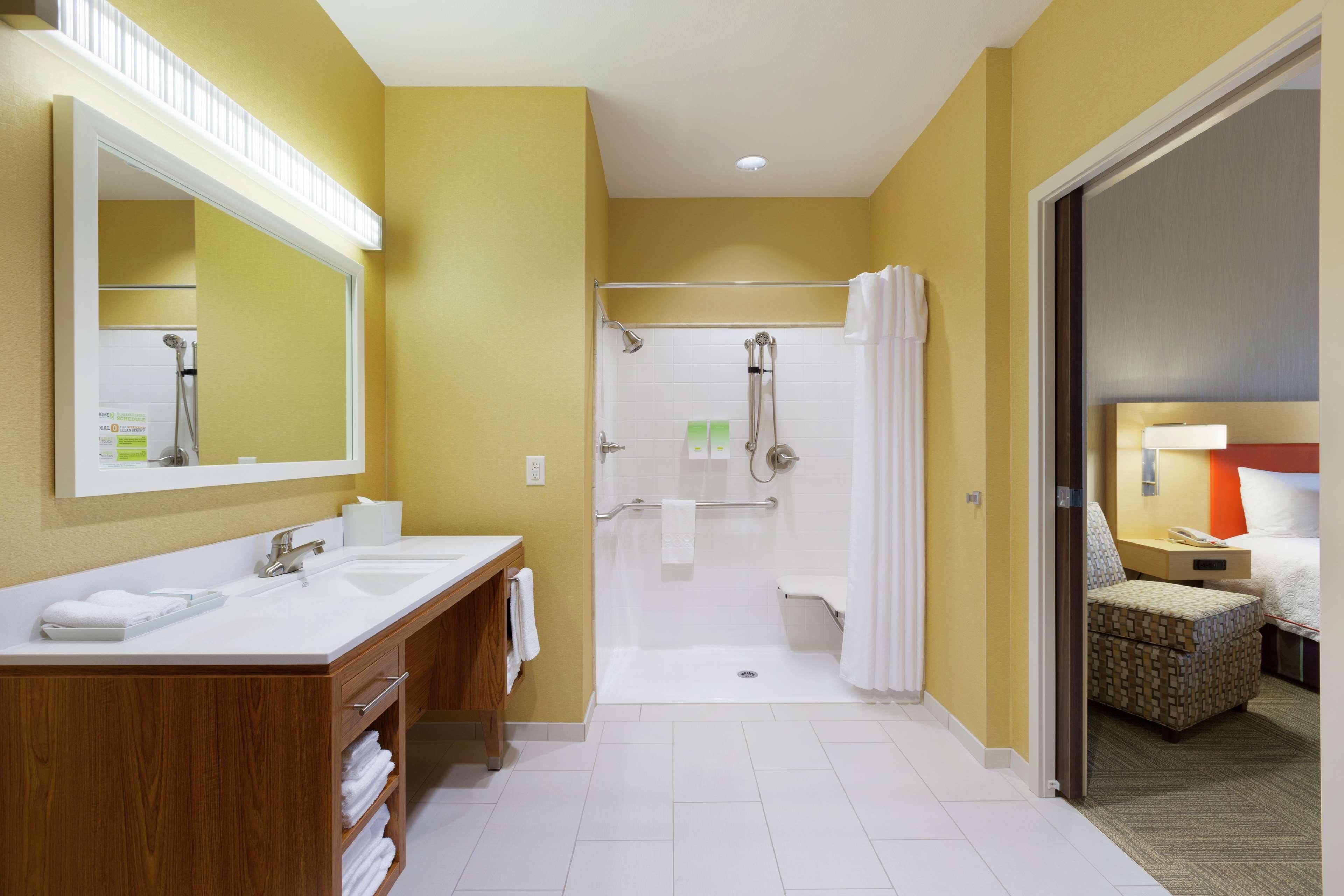Home2 Suites By Hilton פורט סמית' מראה חיצוני תמונה