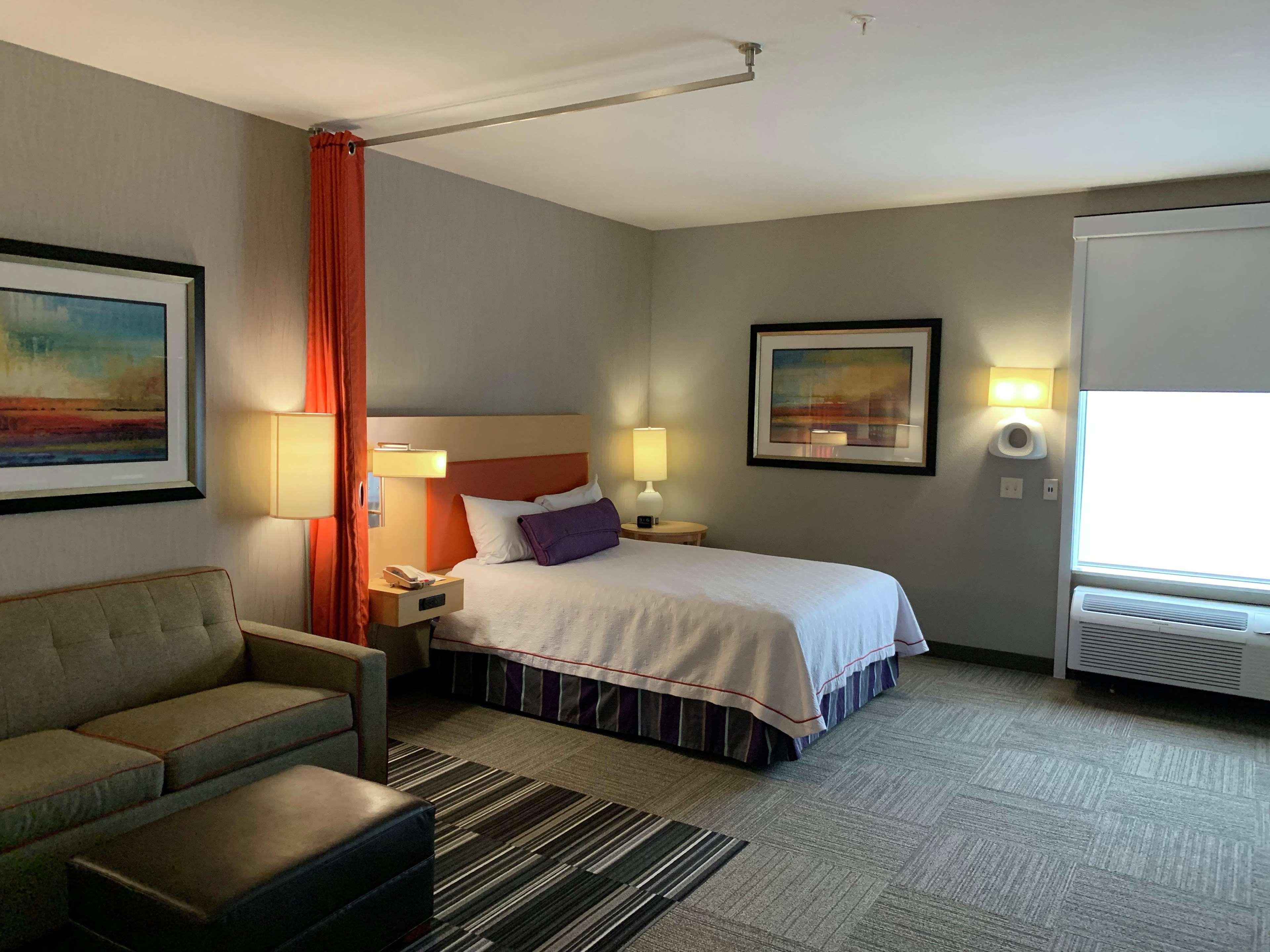 Home2 Suites By Hilton פורט סמית' מראה חיצוני תמונה
