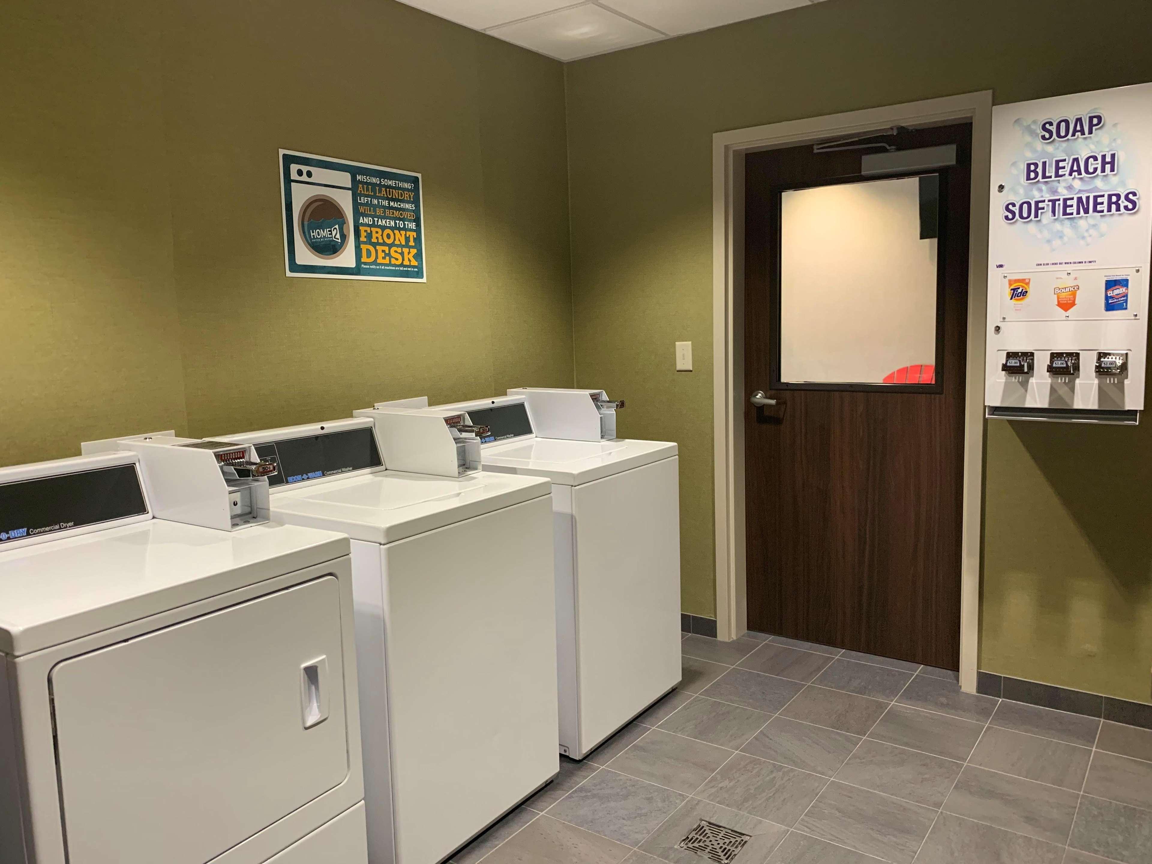 Home2 Suites By Hilton פורט סמית' מראה חיצוני תמונה