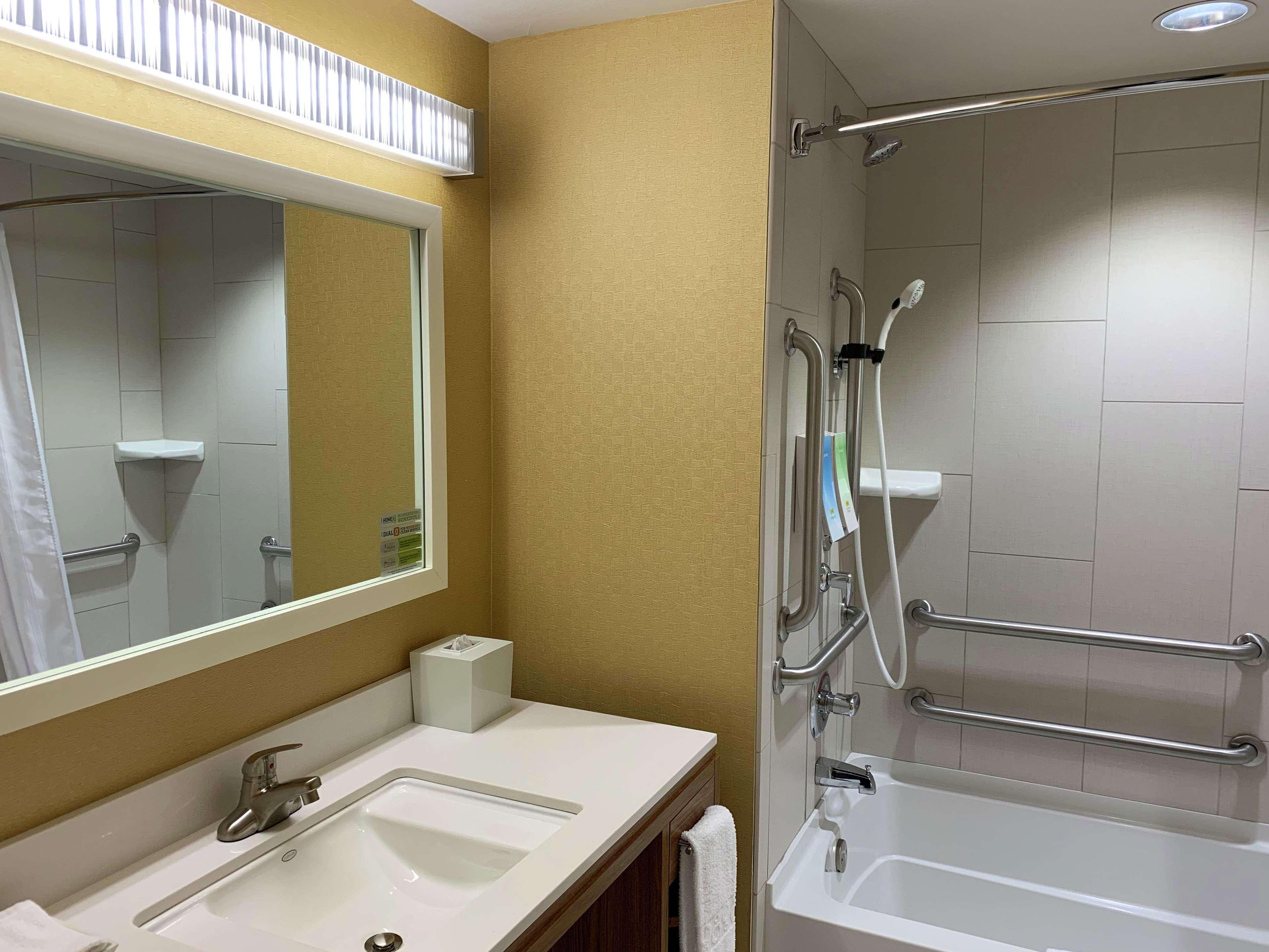Home2 Suites By Hilton פורט סמית' מראה חיצוני תמונה