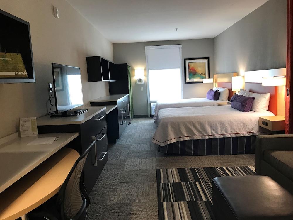 Home2 Suites By Hilton פורט סמית' מראה חיצוני תמונה