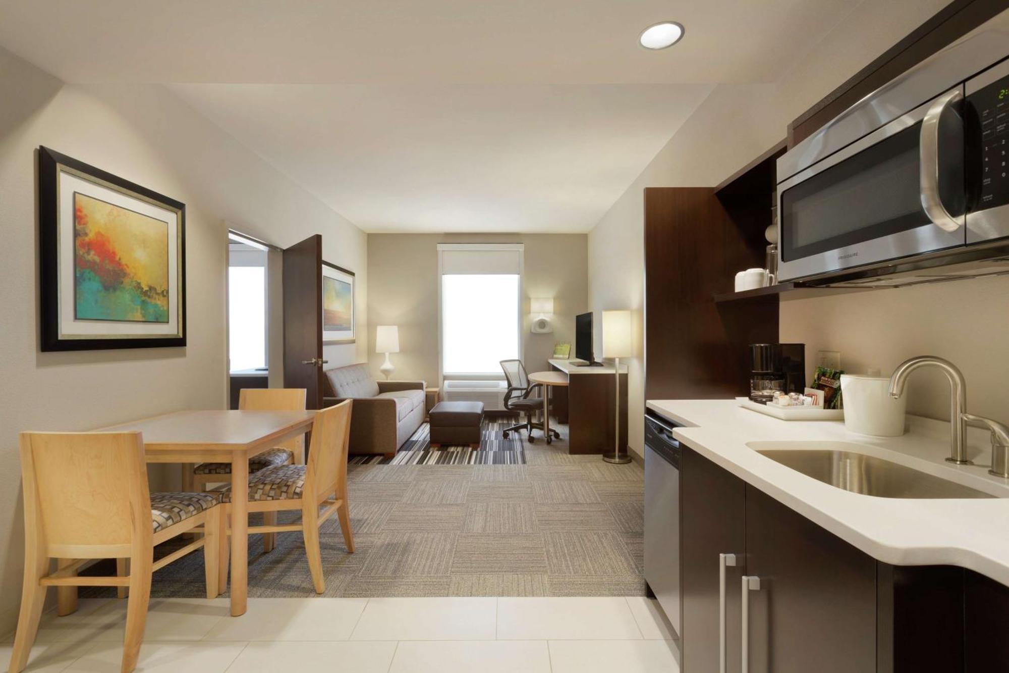 Home2 Suites By Hilton פורט סמית' מראה חיצוני תמונה
