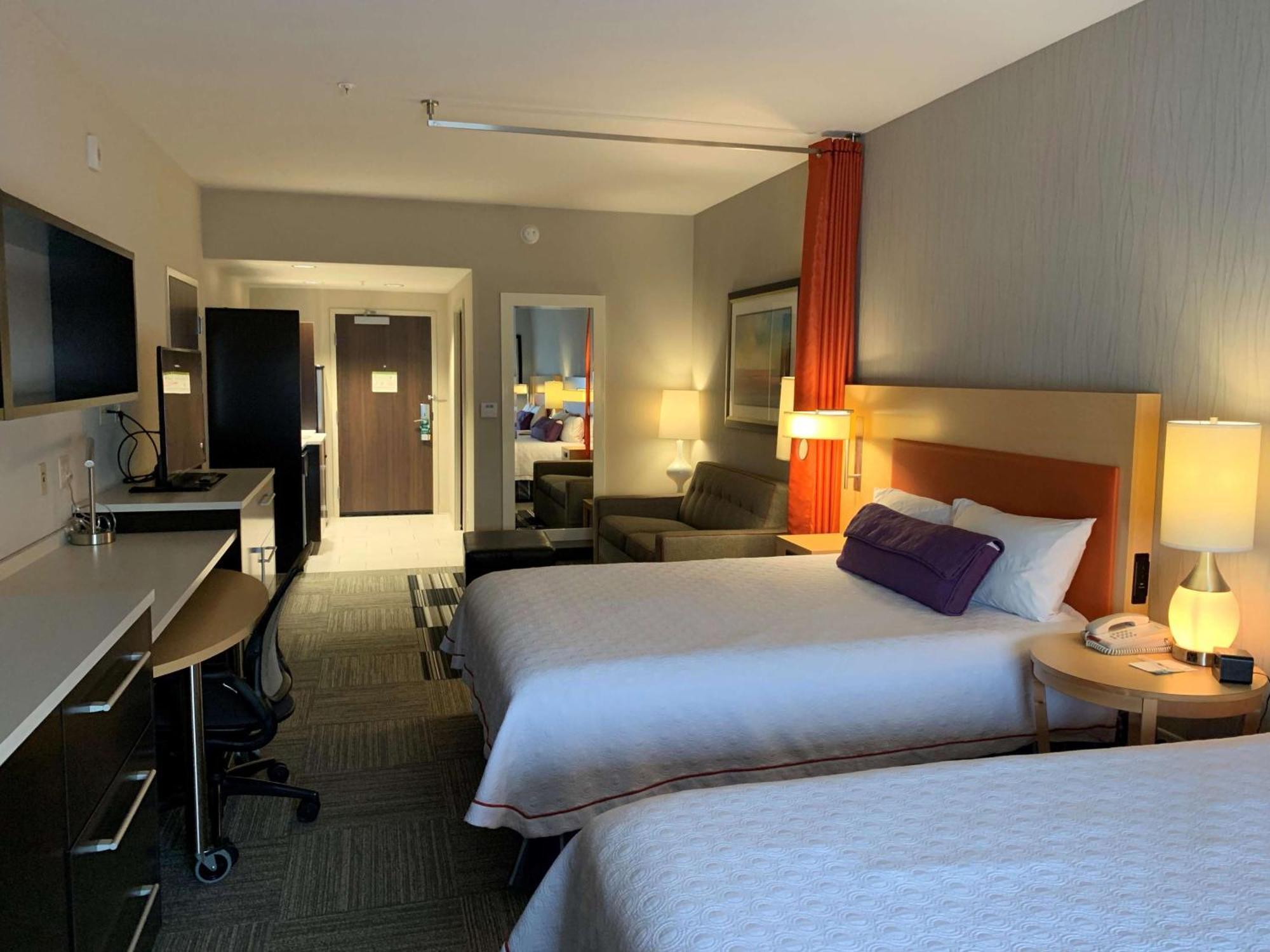 Home2 Suites By Hilton פורט סמית' מראה חיצוני תמונה