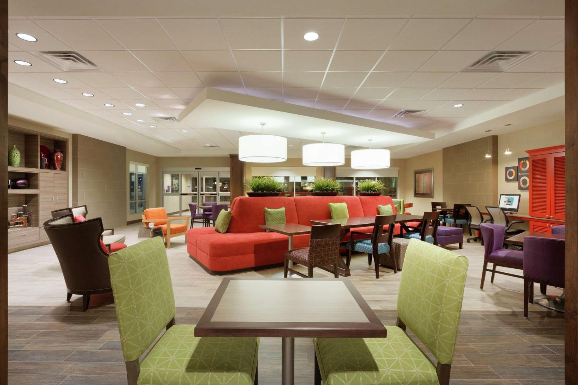 Home2 Suites By Hilton פורט סמית' מראה חיצוני תמונה