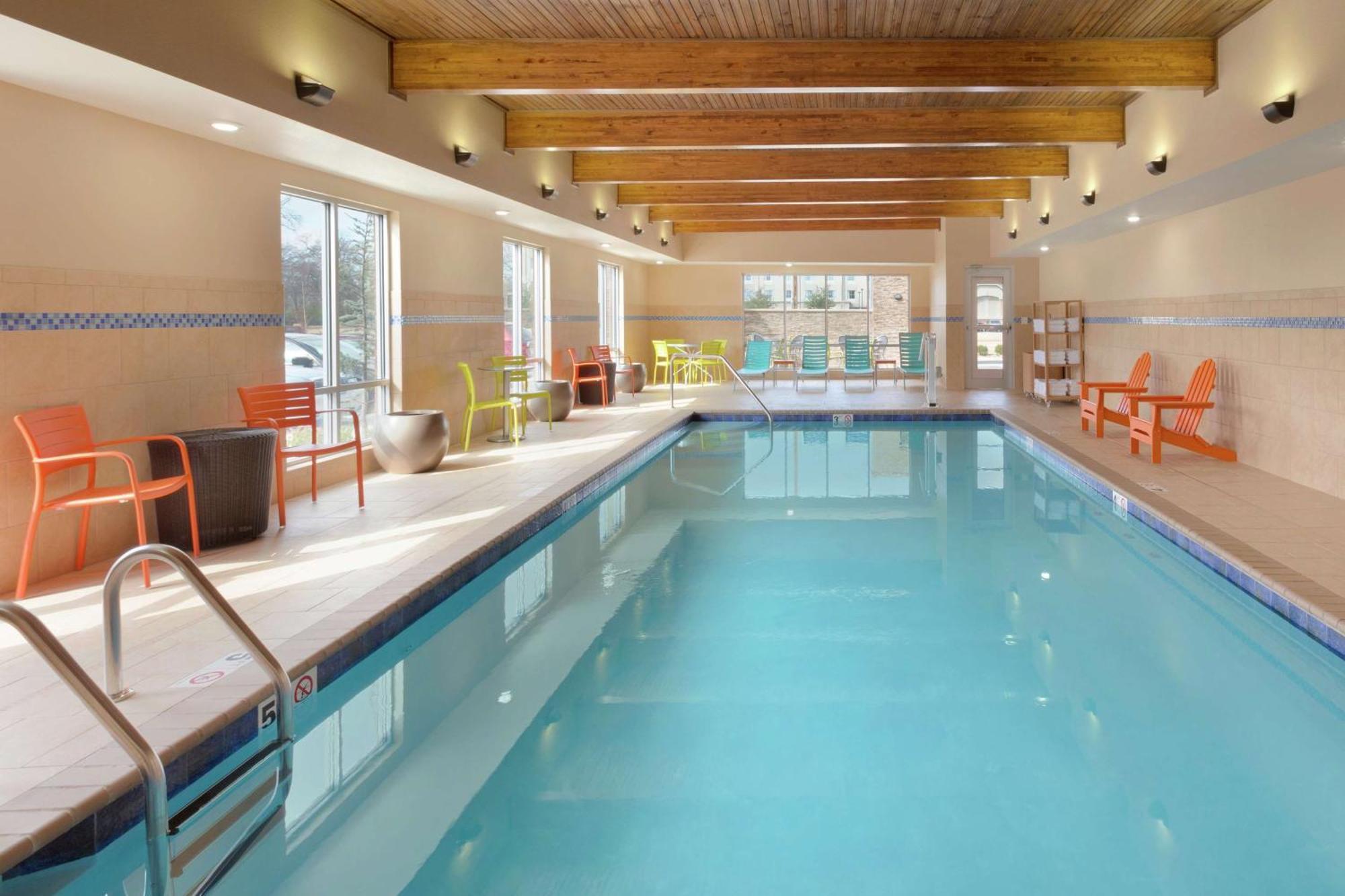 Home2 Suites By Hilton פורט סמית' מראה חיצוני תמונה