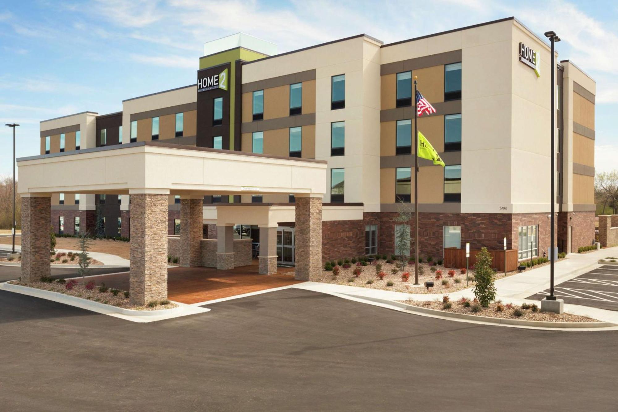 Home2 Suites By Hilton פורט סמית' מראה חיצוני תמונה