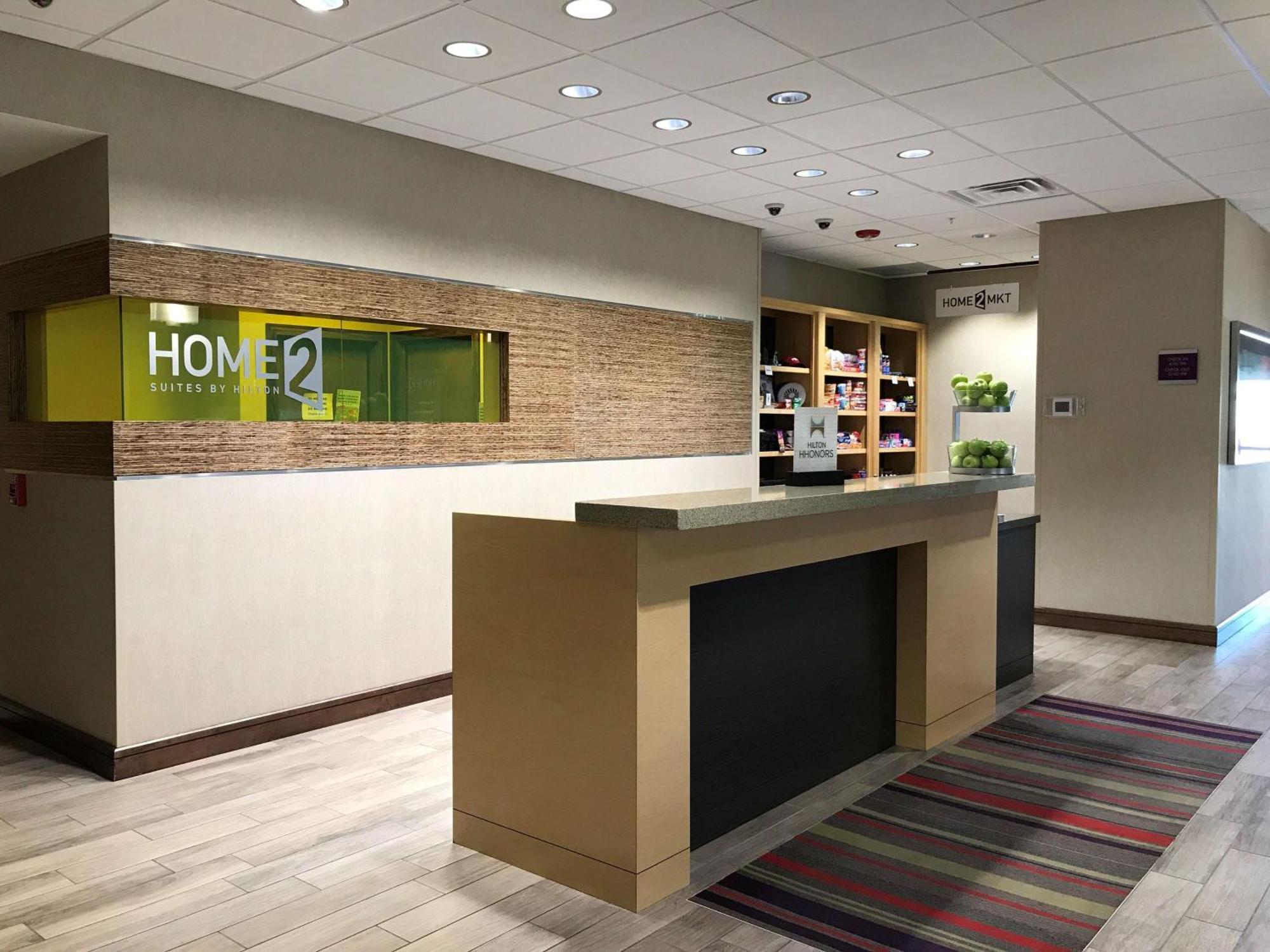 Home2 Suites By Hilton פורט סמית' מראה חיצוני תמונה