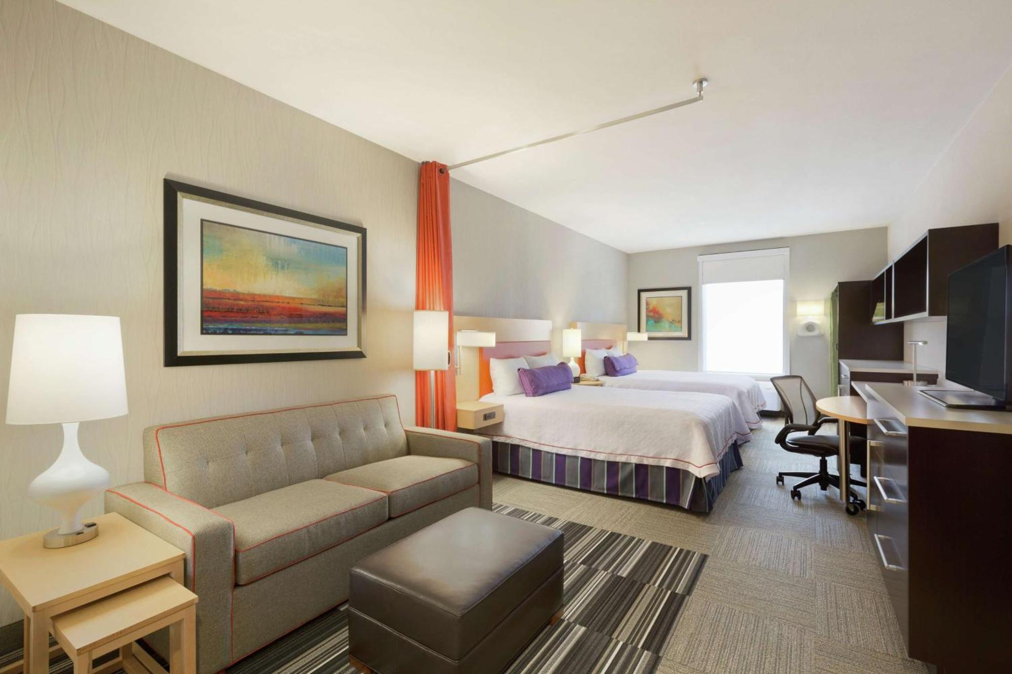 Home2 Suites By Hilton פורט סמית' מראה חיצוני תמונה