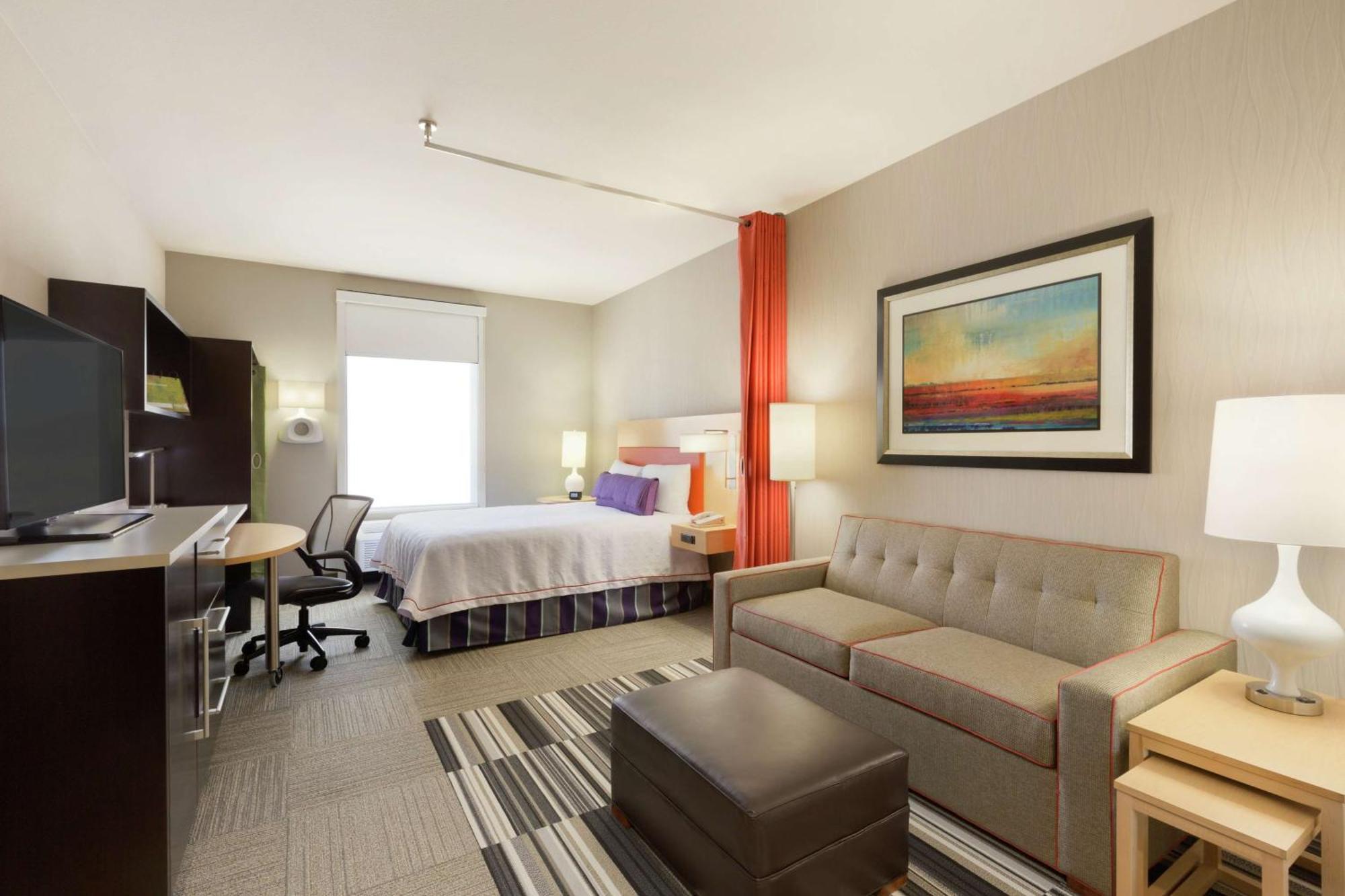 Home2 Suites By Hilton פורט סמית' מראה חיצוני תמונה