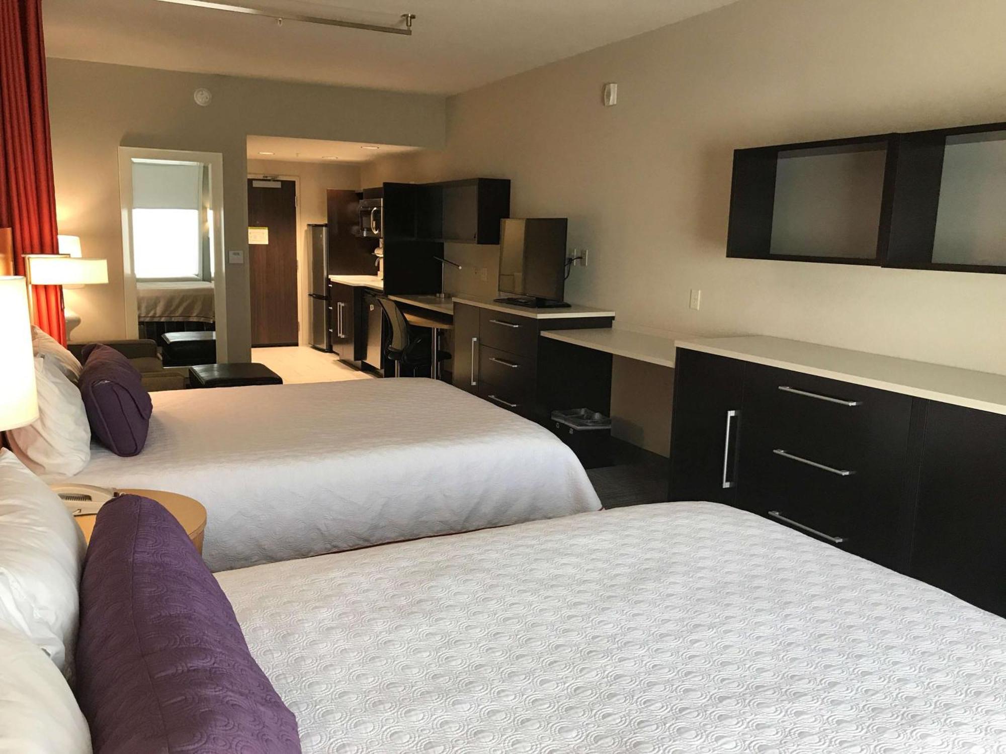 Home2 Suites By Hilton פורט סמית' מראה חיצוני תמונה