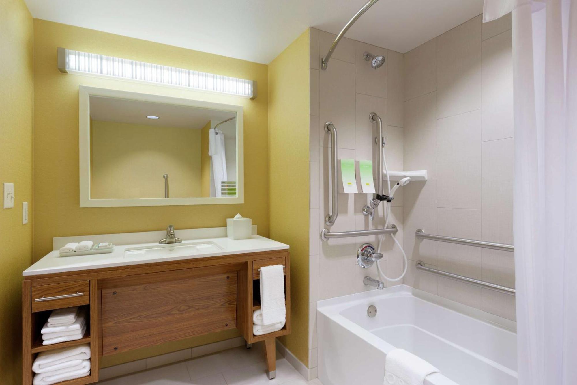 Home2 Suites By Hilton פורט סמית' מראה חיצוני תמונה