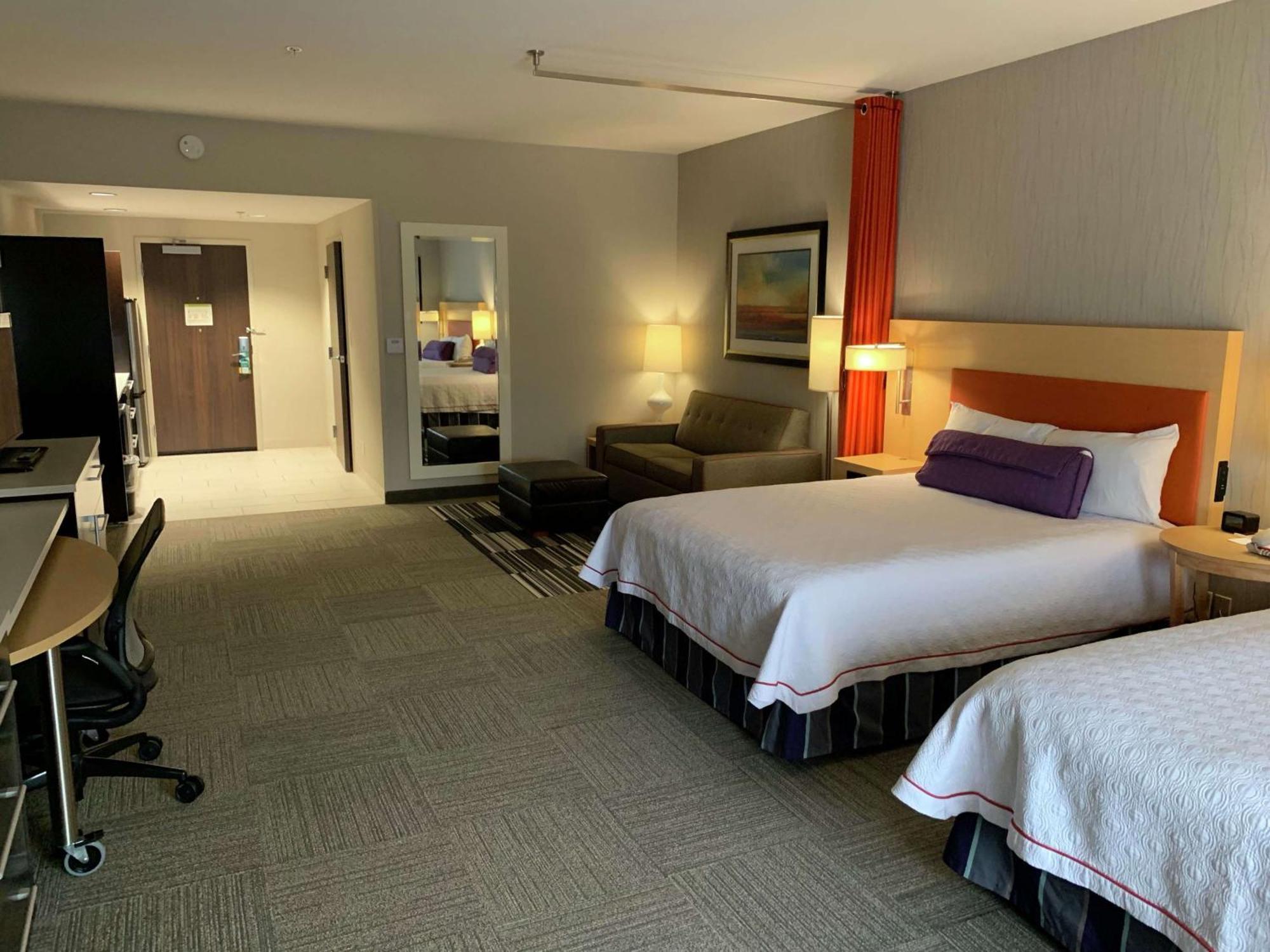 Home2 Suites By Hilton פורט סמית' מראה חיצוני תמונה