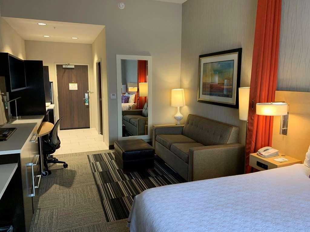 Home2 Suites By Hilton פורט סמית' חדר תמונה
