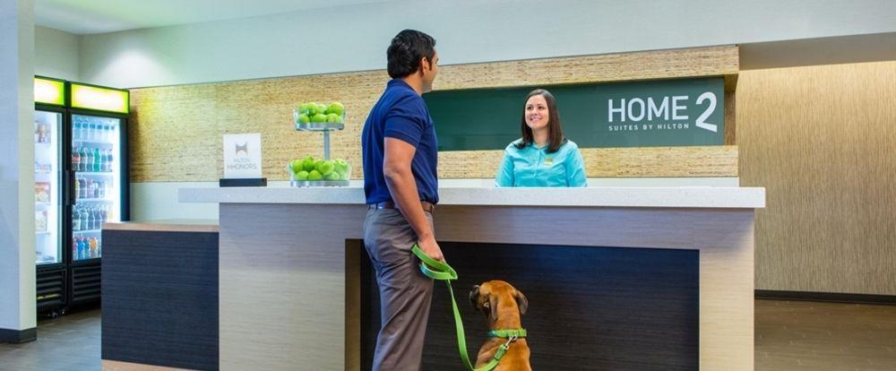 Home2 Suites By Hilton פורט סמית' מראה חיצוני תמונה