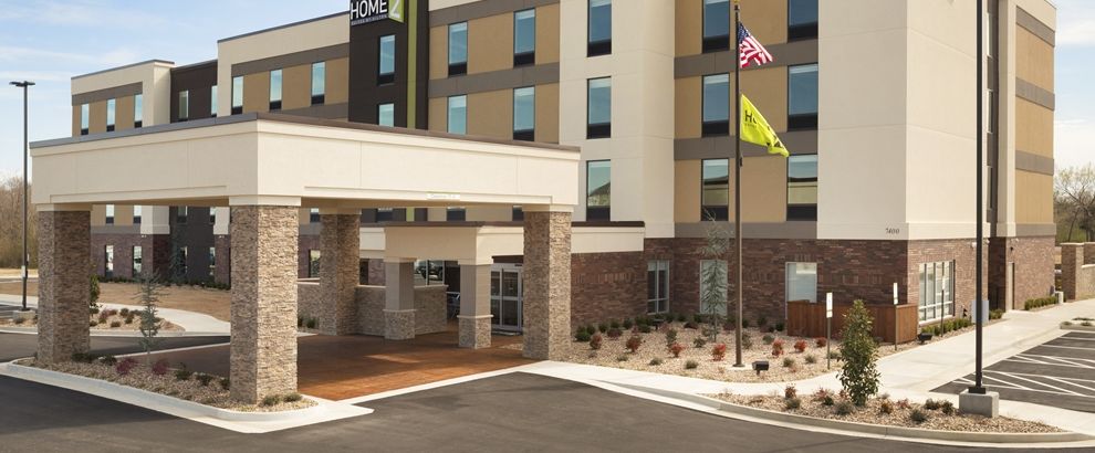 Home2 Suites By Hilton פורט סמית' מראה חיצוני תמונה