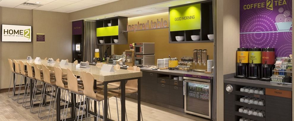 Home2 Suites By Hilton פורט סמית' מראה חיצוני תמונה