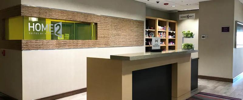 Home2 Suites By Hilton פורט סמית' מראה חיצוני תמונה